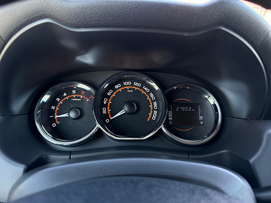 Lada (ВАЗ) Largus Classic Plus, 2025 года, пробег 27900 км