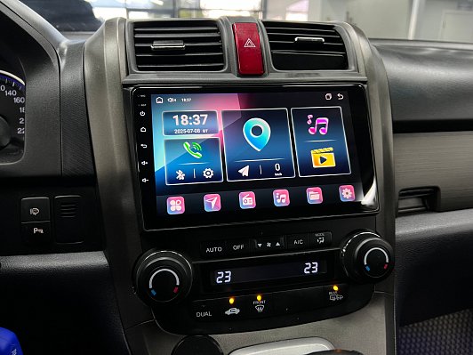 Honda CR-V Lifestyle, 2012 года, пробег 207000 км