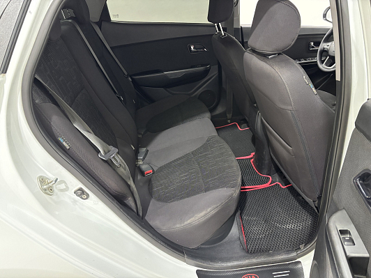 Kia Rio Prestige, 2014 года, пробег 148832 км