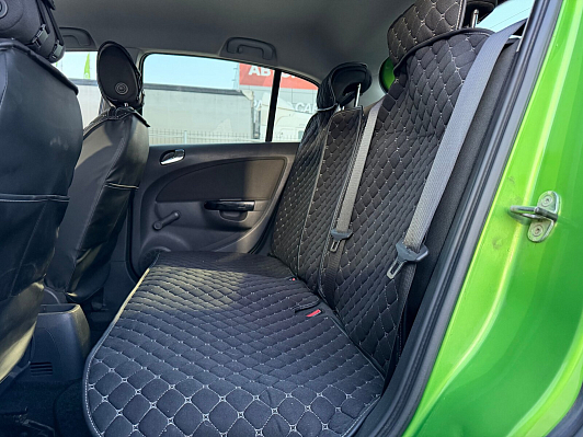 Opel Corsa, 2013 года, пробег 112244 км