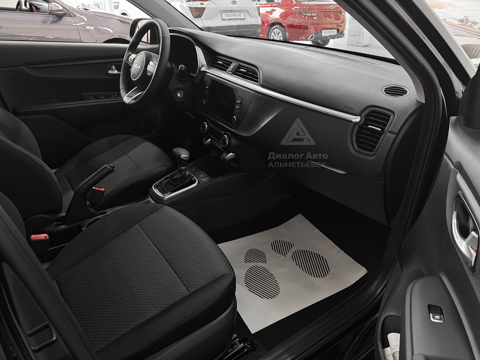 Solaris KRX Luxe, черный