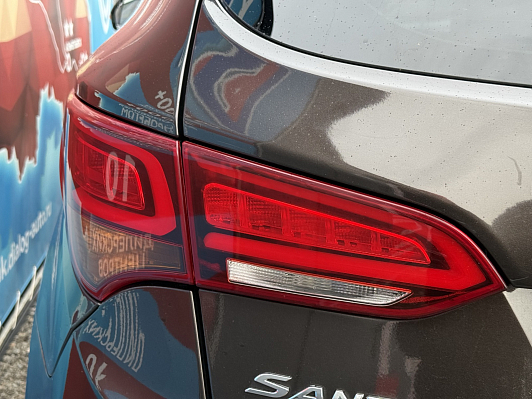 Hyundai Santa Fe Dynamic, 2015 года, пробег 164000 км