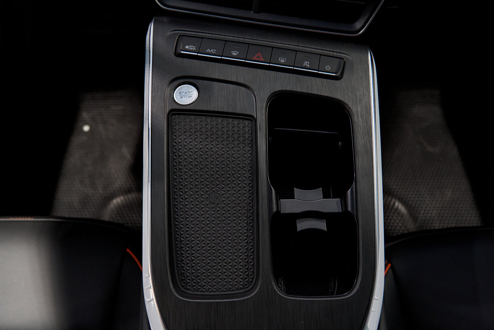 Haval F7 Техно +, черный