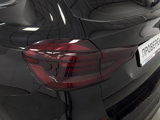 BMW X3 xDrive20d M Sport, 2019 года, пробег 98949 км