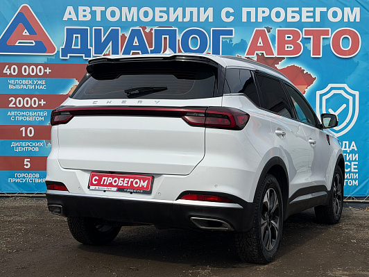 Chery Tiggo 7 Pro Max Elite, 2023 года, пробег 74500 км