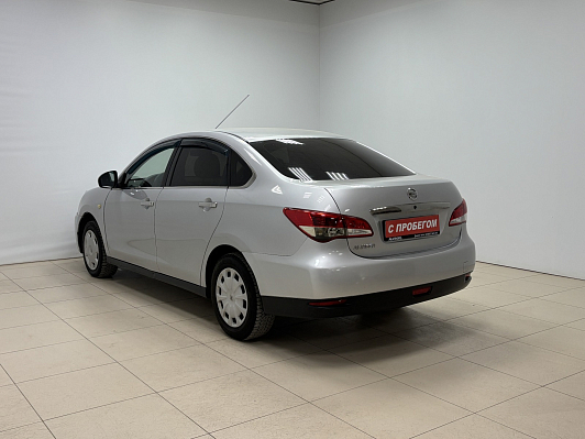 Nissan Almera Comfort, 2018 года, пробег 194117 км