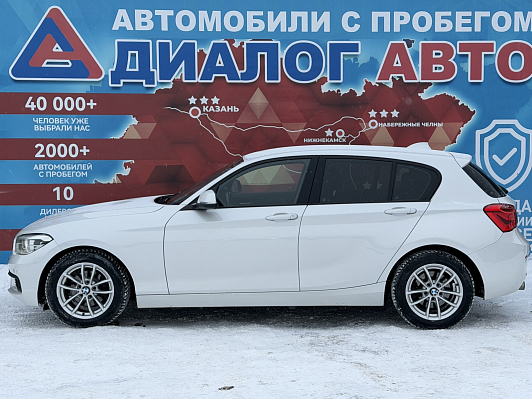 BMW 1 серии 118i Special Edition, 2017 года, пробег 144798 км