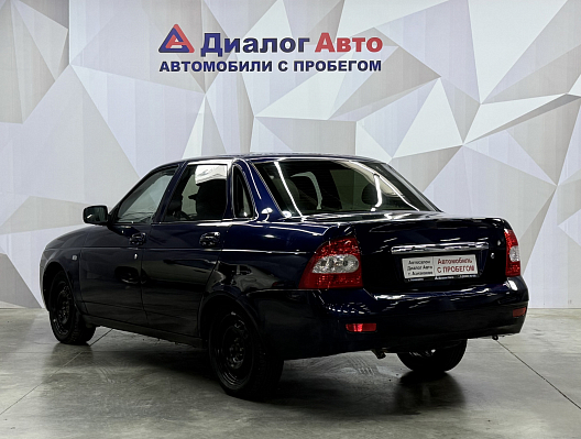 Lada (ВАЗ) Priora Норма, 2011 года, пробег 287682 км