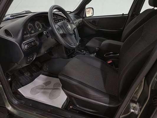 Lada (ВАЗ) Niva Travel Classic, 2021 года, пробег 73962 км