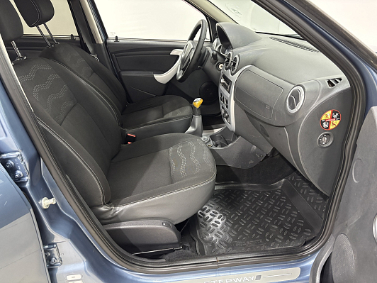 Renault Sandero, 2013 года, пробег 216847 км