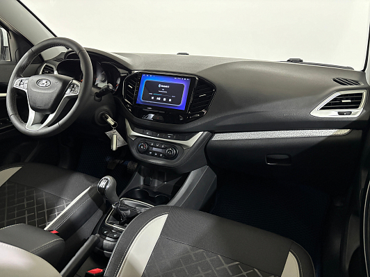 Lada (ВАЗ) Vesta Luxe Multimedia (2017-2019), 2022 года, пробег 37565 км
