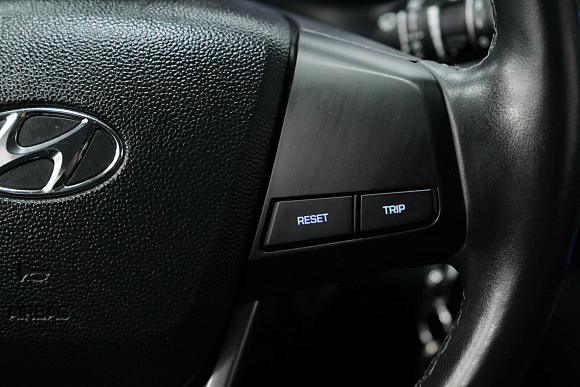 Hyundai Creta, 2017 года, пробег 58346 км