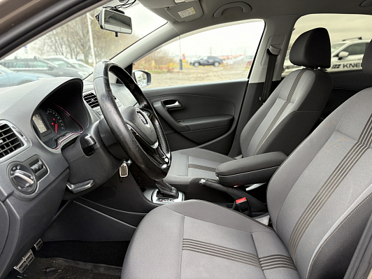 Volkswagen Polo Allstar, 2016 года, пробег 174000 км