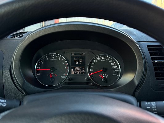 Nissan X-Trail SE High, 2011 года, пробег 161700 км
