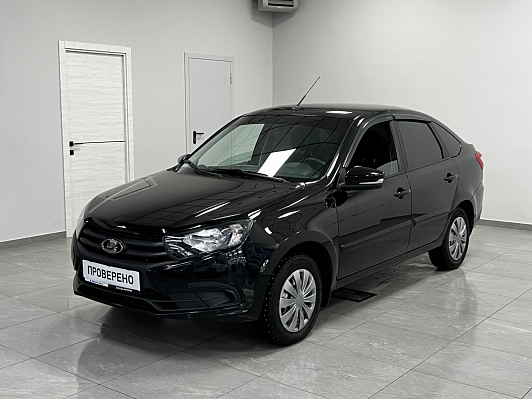 Lada (ВАЗ) Granta #CLUB'23, 2023 года, пробег 68663 км