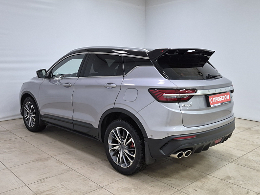 Geely Coolray Flagship Sport, 2022 года, пробег 69520 км