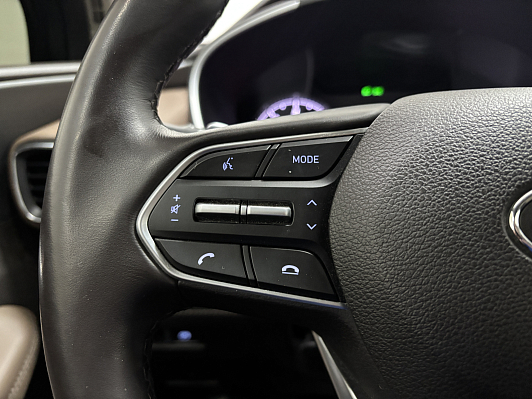 Hyundai Santa Fe, 2021 года, пробег 42696 км