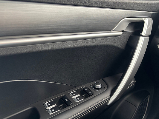 Geely Coolray Comfort, 2020 года, пробег 37640 км