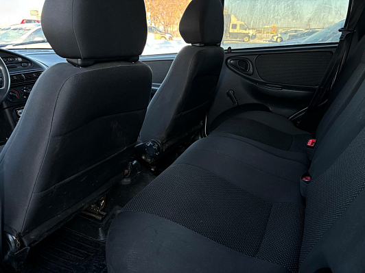 Chevrolet Niva LC, 2008 года, пробег 115049 км