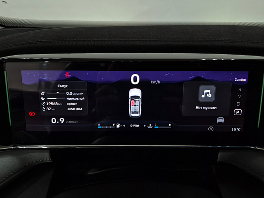 Geely Atlas Спорт, 2024 года, пробег 19564 км