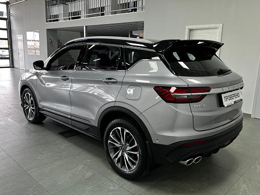 Geely Coolray, 2020 года, пробег 36173 км