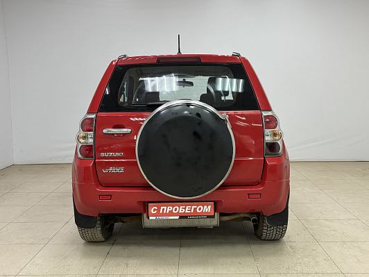 Suzuki Grand Vitara, 2007 года, пробег 178114 км