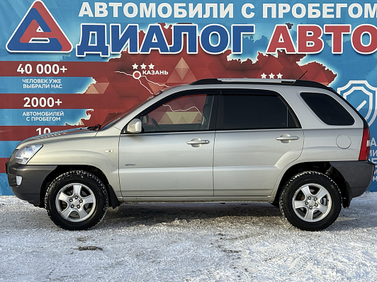 Kia Sportage Комфорт, 2007 года, пробег 280000 км
