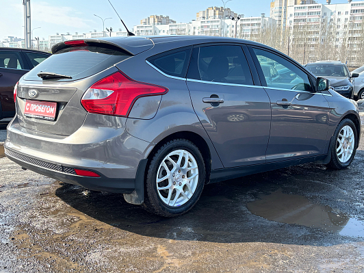 Ford Focus SYNC Edition, 2011 года, пробег 175586 км