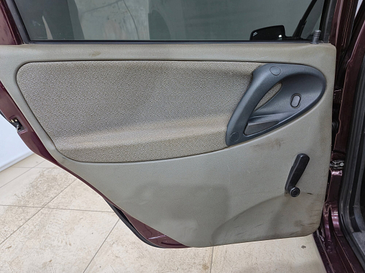 Lada (ВАЗ) Kalina, 2011 года, пробег 124636 км