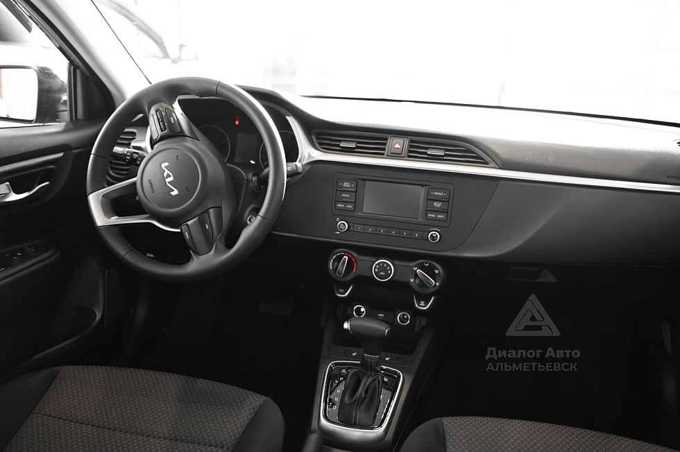 Solaris KRS Comfort, черный