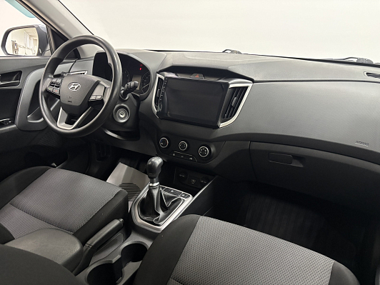 Hyundai Creta, 2020 года, пробег 93805 км