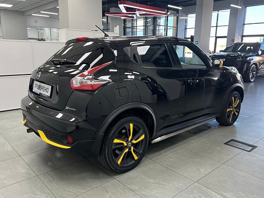 Nissan Juke, 2014 года, пробег 153859 км