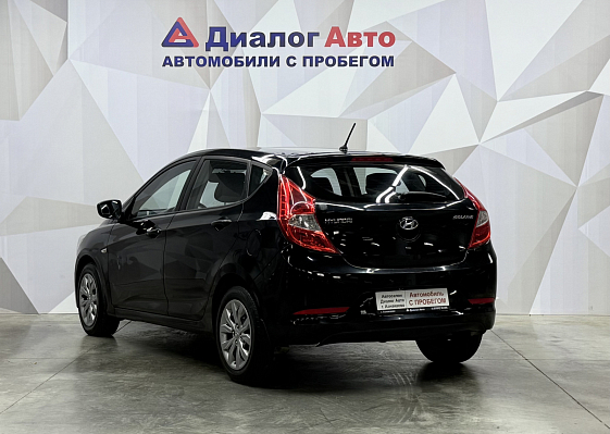 Hyundai Solaris Comfort, 2014 года, пробег 156000 км