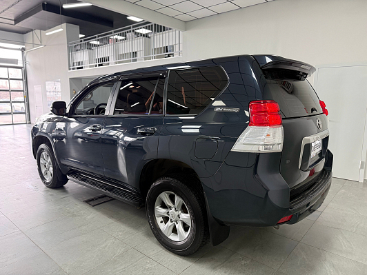 Toyota Land Cruiser Prado, 2013 года, пробег 213281 км