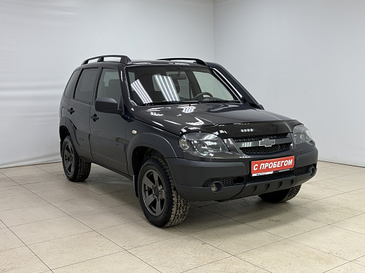 Chevrolet Niva LE, 2019 года, пробег 148071 км