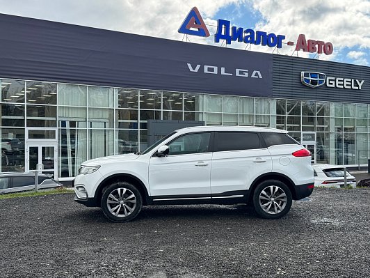 Geely Atlas Luxury, 2020 года, пробег 69320 км