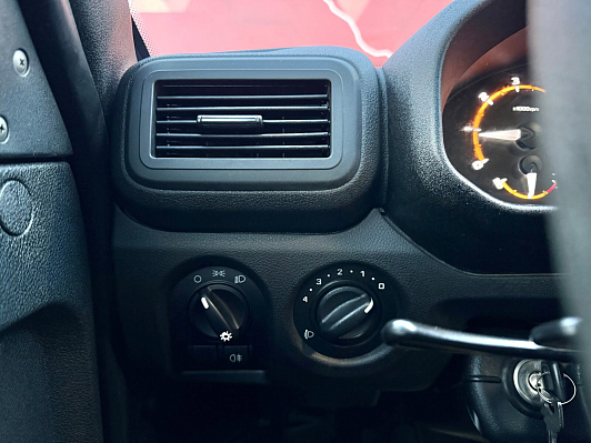 Lada (ВАЗ) Niva Legend Luxe, 2022 года, пробег 21000 км