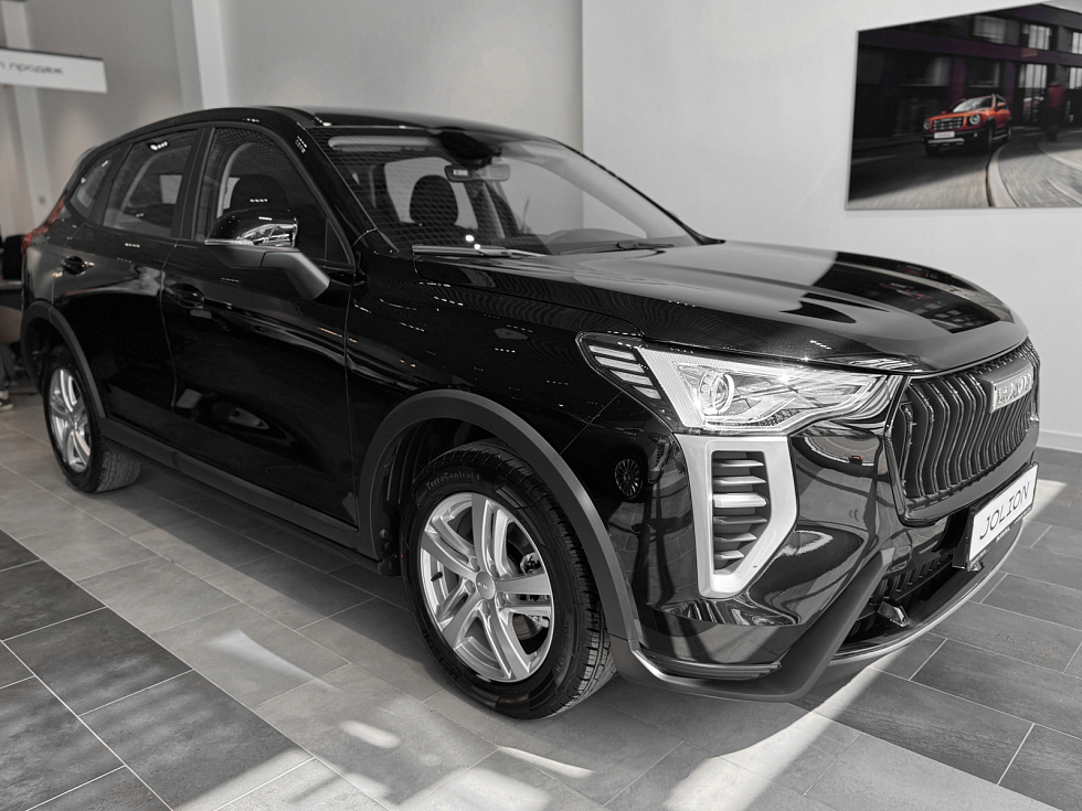 Haval Jolion Comfort, черный