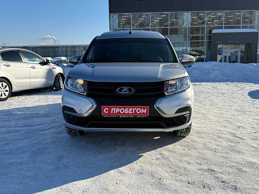 Lada (ВАЗ) Largus Classic 5 мест, 2024 года, пробег 43869 км
