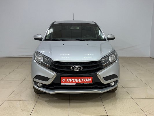 Lada (ВАЗ) XRAY Luxe Prestige, 2016 года, пробег 111030 км