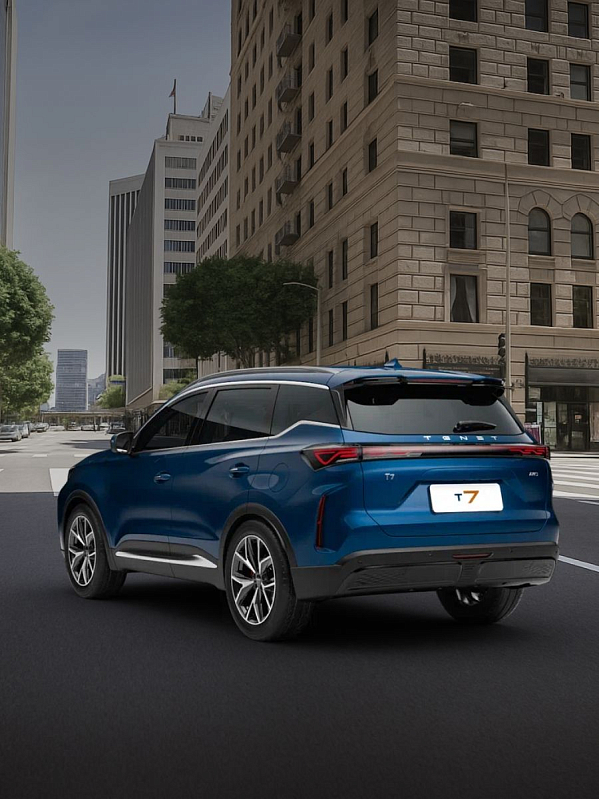 TENET T7 Active, синий