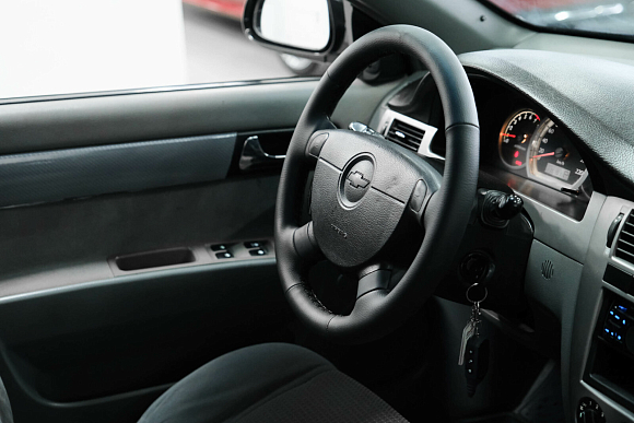 Chevrolet Lacetti SX, 2008 года, пробег 235145 км
