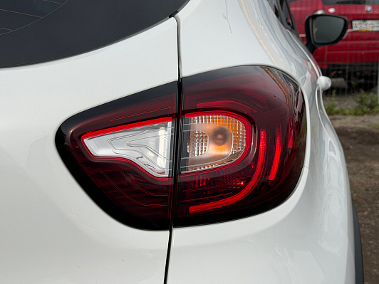 Renault Kaptur Style, 2021 года, пробег 44100 км