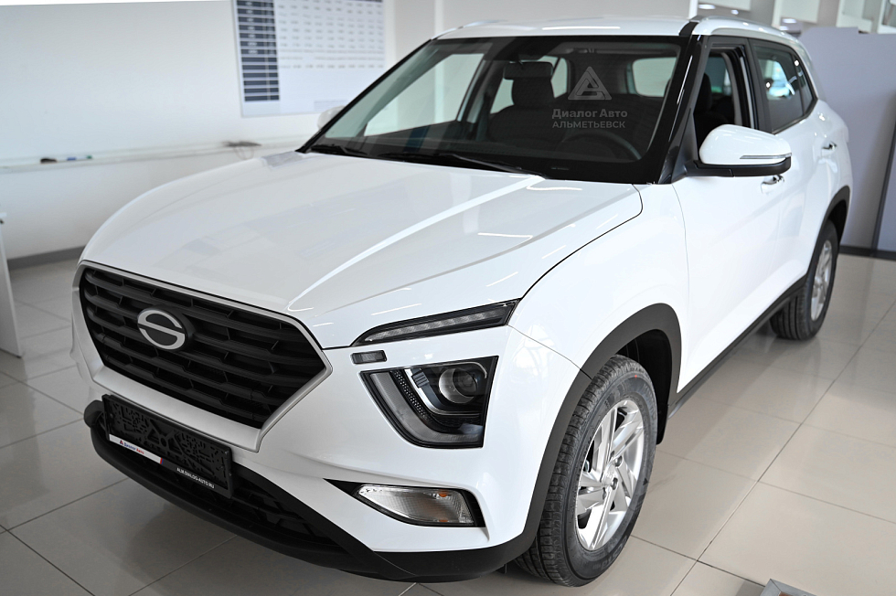 Solaris HC Фэмили (Family), белый