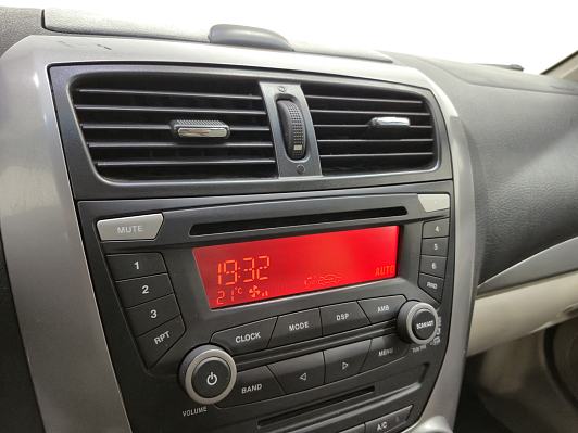 FAW Besturn B50 Deluxe, 2012 года, пробег 62475 км