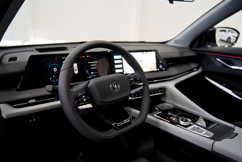 Changan CS75 Plus Tech, белый