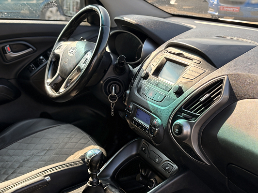 Hyundai ix35 Comfort, 2014 года, пробег 262995 км