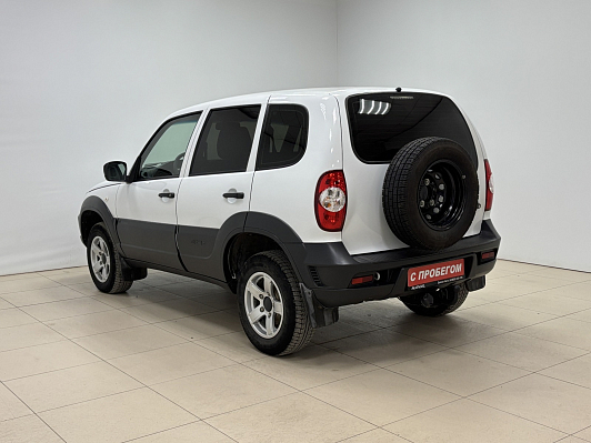 Lada (ВАЗ) Niva Travel Luxe, 2020 года, пробег 74437 км