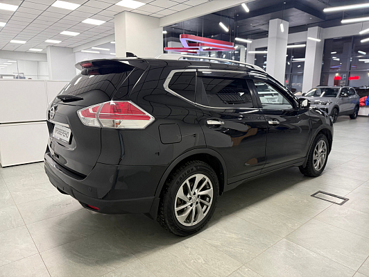 Nissan X-Trail, 2018 года, пробег 149800 км