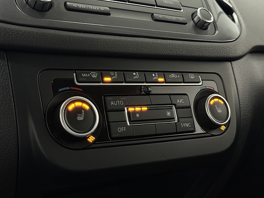 Volkswagen Tiguan Avenue, 2013 года, пробег 185462 км
